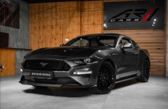 Ford Mustang 5,0 GT, KAMERA, MANUÁL, PRVÝ MAJITEĽ