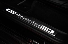 Mercedes-Benz Třídy G 2,9 400 d, AMG LINE, BURMESTER, NEZÁVISLÉ KÚRENIE