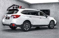Subaru Outback 2,5 Comfort Navi Lineatronic záruka