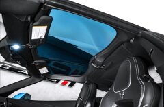 Chevrolet Corvette 6,2 Cabrio, HUD, Targa