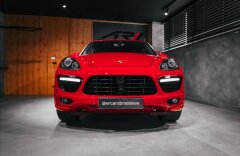 Porsche Cayenne 4,8 GTS, PDLS+, PORSCHE EXCLUSIVE