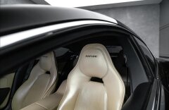 Aston Martin Rapide 6.0 V12 Storm black, CZ