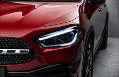 Mercedes-Benz GLA 200d 4Matic AMG, Premium, Multibeam