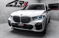 BMW X5 M50d, Individual, Masáže, Panorama