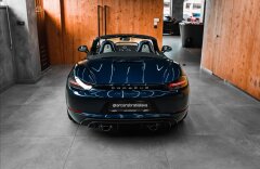 Porsche Boxster 4,0 718 GTS 4.0, BOSE, NAVI, PDLS+