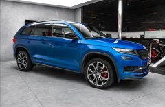 Škoda Kodiaq RS TDI 4x4 DSG, DCC, 7míst, Pano
