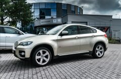 BMW X6 35d xDrive, CZ, Bixen, Navi  Ov,Ko