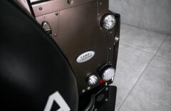 Land Rover Defender 6,2 Chelsea Truck Company, KAHN design