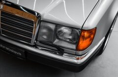 Mercedes-Benz 3,0 300 CE, NOVÝ SERVIS, TOP STAV