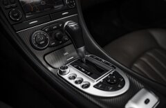Mercedes-Benz SL 6,2 63 AMG, IWC EDÍCIA, HARMAN KARDON