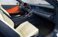 Lexus LC 500 coupé V8 Performance