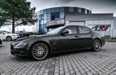 Maserati Quattroporte SPORT GT S 4.7 V8, BOSE