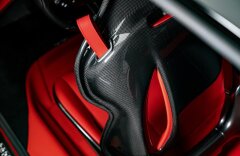 Ferrari SF90 Stradale, full carbon, JBL