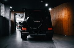 Mercedes-Benz Třídy G 4,0 G500, BRABUS, AMG LINE, BURMESTER