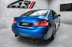 BMW Řada 4 435i coupe M-sport, Akrapovic, CZ