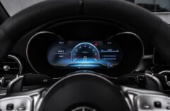 Mercedes-Benz Třídy C 63 S AMG cabrio