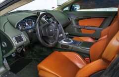 Aston Martin V8 Vantage 4,3 Individual, Navi, kůže