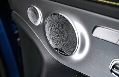 Mercedes-Benz Třídy C C 63s Brabus 600, Edition 1