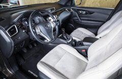 Nissan Qashqai 1,6 PANORAMA, NAVI