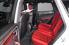 Porsche Macan Turbo, panorama, sport chrono, vzduch, CZ