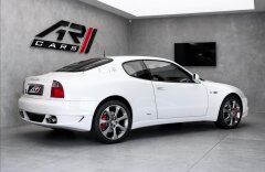 Maserati Coupe Cambiocorsa 4.2, CZ