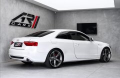 Audi A5 3.0 TDI quattro S-line, LSD doors