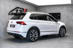 Volkswagen Tiguan 2.0 TDI HL R-line 4M, DCC, panorama, tažné, CZ