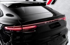 Porsche Cayenne Coupe Turbo, Sport design paket, keramiky