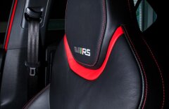 Škoda Octavia RS 230PS DSG, black paket, panorama,
