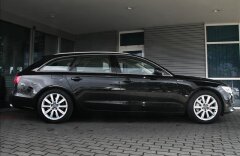 Audi A6 Avant 3.0 TFSI quattro, vzduch