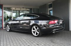 Audi A7 3.0 TDI, BOSE, Vzduchový podvozek