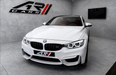 BMW M4 coupe, LED, asistenty, kovaná kola, 520PS