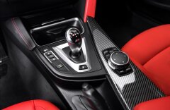BMW M4 Coupe, aut., head-up, CZ verze SW