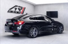 BMW Řada 4 420d Gran coupe M-paket, head-up, Harman/Kardon