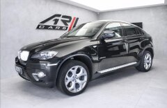 BMW X6 35d xDrive, adaptive drive, nezávislé, navi, CZ