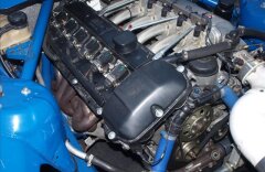 BMW Řada 3 E46 GTR