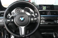 BMW Řada 4 428i xDrive, M paket inter., head up