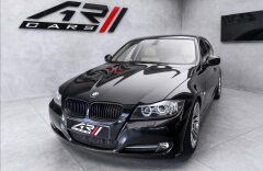 BMW Řada 3 335i, kůže Dakota, 18" M kola, PDC