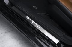 Mercedes-Benz CLS 63 amg Designo exclusive, karbon, keramiky