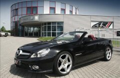 Mercedes-Benz SL 3.5 350 AMG Paket