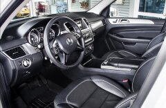 Mercedes-Benz  ML 350 CDI 4MATIC, keyless, 6let servis