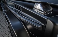 Mercedes-Benz  G 63 AMG Brabus RC vzduch, Designo exclusive, DVD