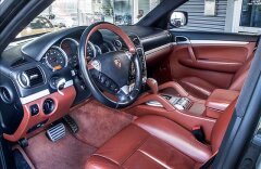 Porsche Cayenne S, 1.majitel, výborný stav