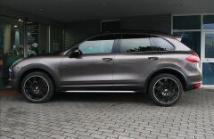 Porsche Cayenne Diesel
