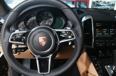 Porsche Cayenne Tiptronic