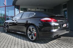 Porsche Panamera 4.9   Turbo Garance 04/2016