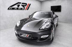 Porsche Panamera Turbo PDCC, keramiky, burmester