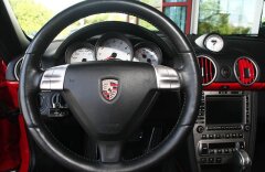 Porsche Boxster S, EXCLUSIVE, Původ CZ