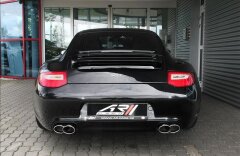 Porsche 911 997 Carrera 4S úprava Facelift