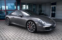 Porsche 911 991 Carrera S PASM, ventilace, Bose, výfuky
